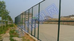 2009年7月上海江南造船廠600平方米圍網